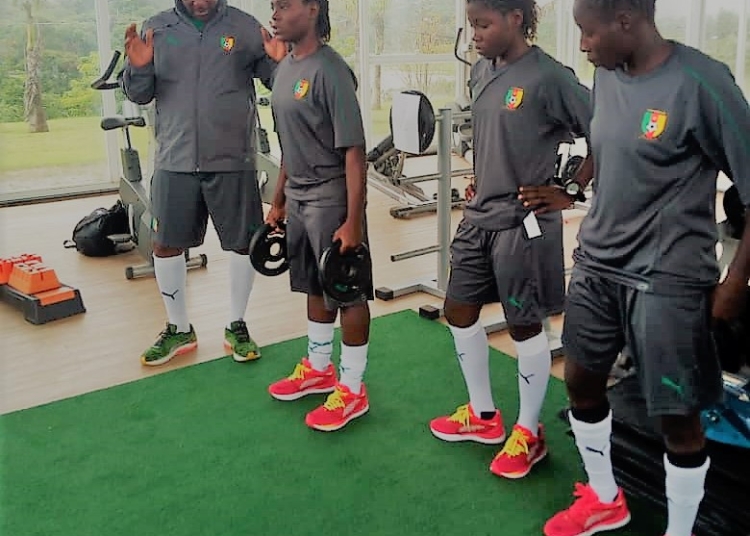 Brésil : les Lionnes continuent leur préparation