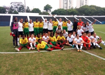 Coupe du Monde U17F: dur dur pour les Lionnes