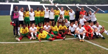 Coupe du Monde U17F: dur dur pour les Lionnes