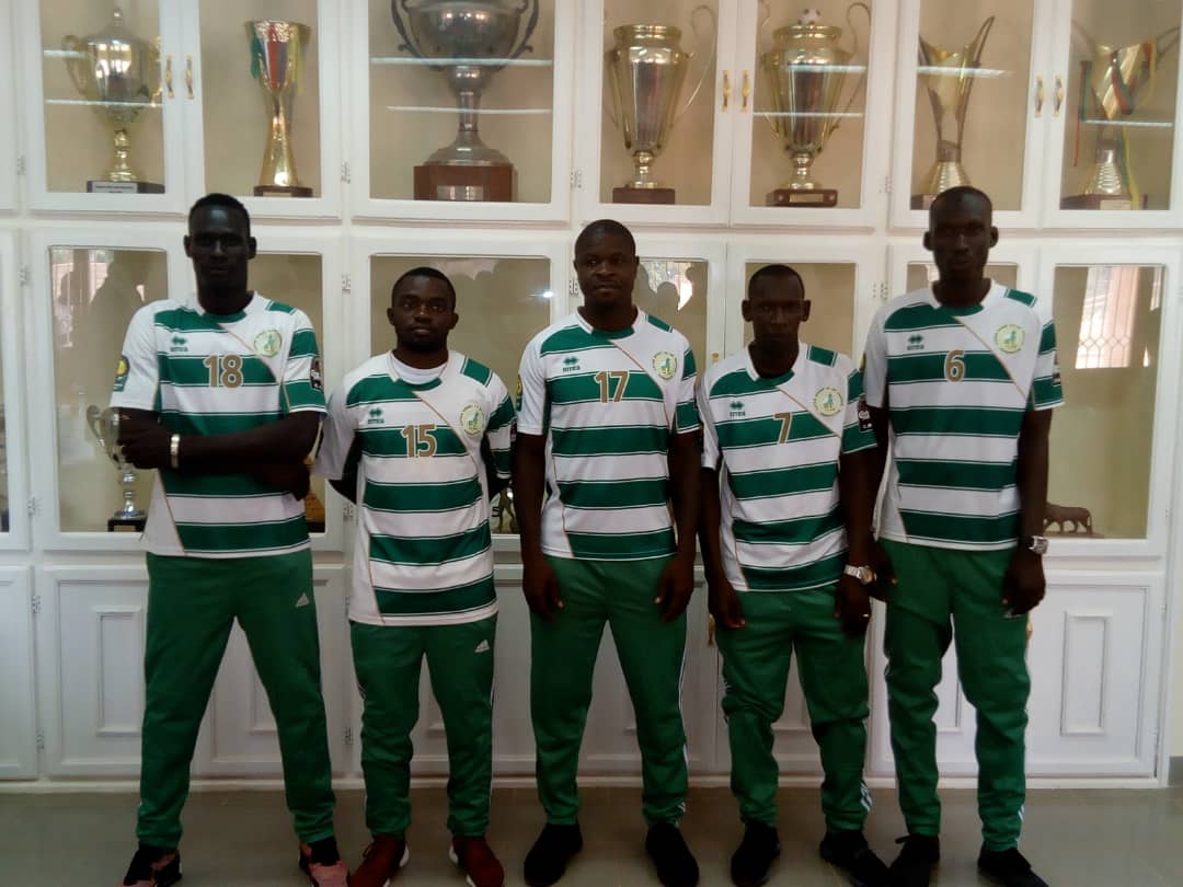 Champions League : Coton Sport rencontrera Gamtel FC de la Gambie