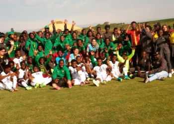 Coupe du Monde U17F : les jeunes lionnes gagnent contre le Ghana