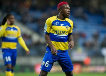 Lions Indomptables : Jeando Pourrat Fuchs va t-il rejoindre la tanière