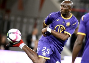 Toulouse : une autre blessure pour Stéphane Mbia