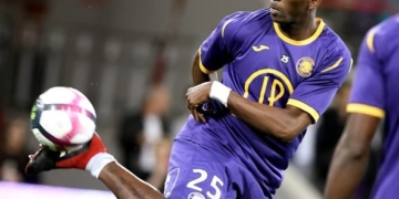 Toulouse : une autre blessure pour Stéphane Mbia