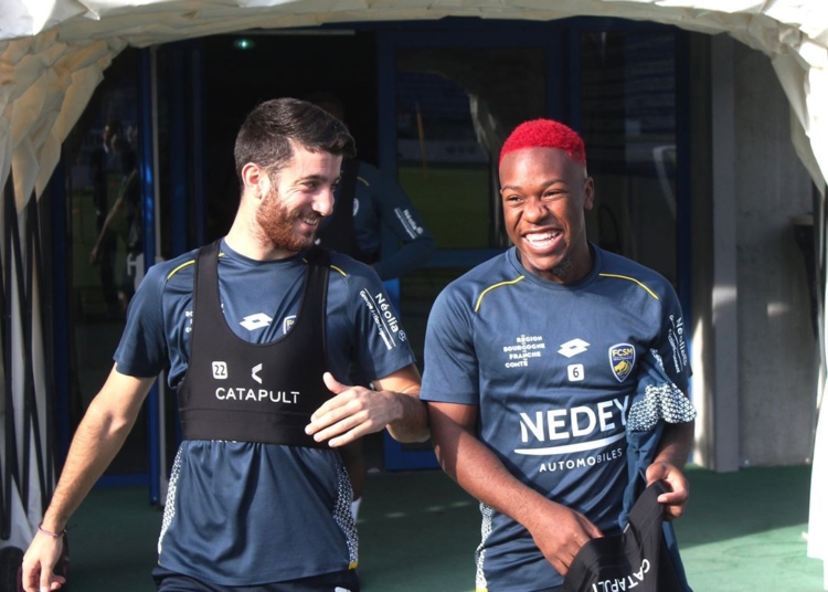 Lions Indomptables : Jeando Fuchs va jouer désormais pour le Cameroun