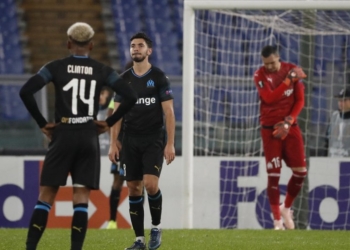 Europa League : Olympique de Marseille perd malgré Clinton Njé