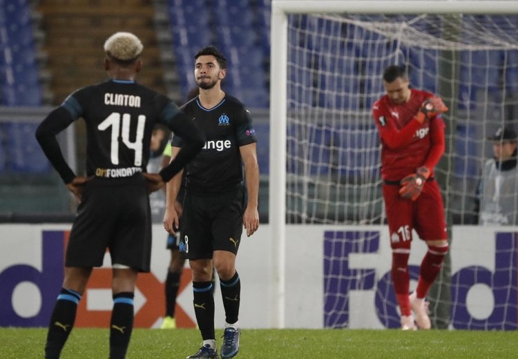 Europa League : Olympique de Marseille perd malgré Clinton Njé