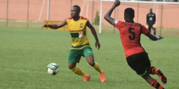 Première victoire de Rigobert Song avec les U23