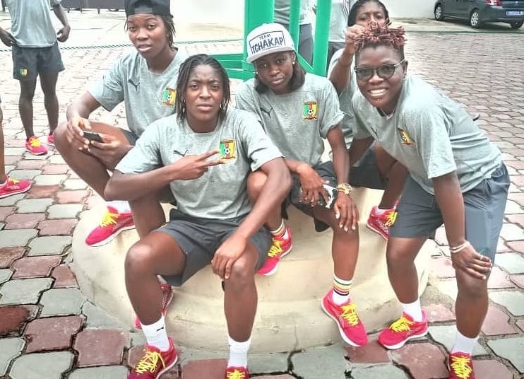 CAN 2018 F : La balade des Lionnes dans les rues d&rsquo;Abidjan