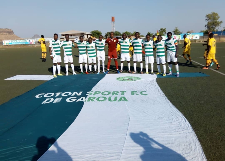 Champions League : Coton Sport commence bien en match amical