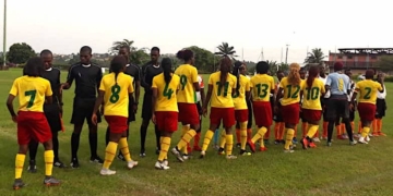 CAN 2018 F – Amical : Les Lionnes dominent les Shepolopolo de Zambie