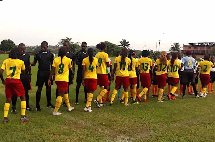 CAN 2018 F – Amical : Les Lionnes dominent les Shepolopolo de Zambie