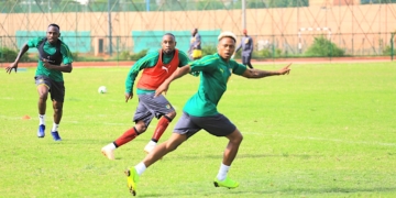 Lions Indomptables : Wilfried Kaptoum remplace Petrus Boumal