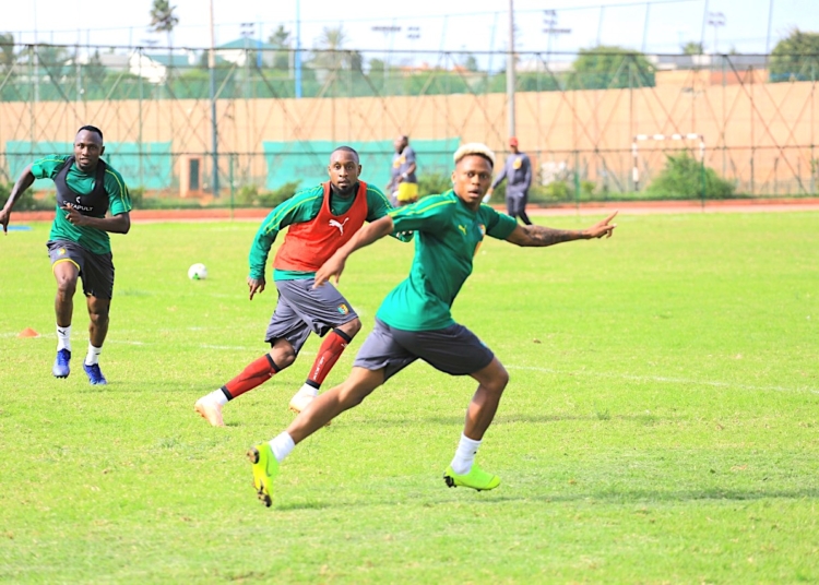 Lions Indomptables : Wilfried Kaptoum remplace Petrus Boumal