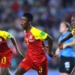 Coupe du Monde Féminine U-17 : Les ghanéennes démarrent bien (5-0)