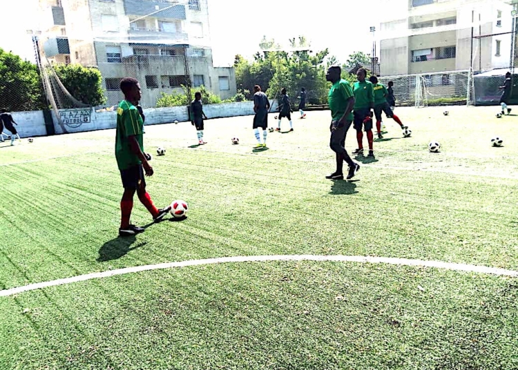 Coupe du Monde U17 F : Le Cameroun joue son premier match contre les États-Unis