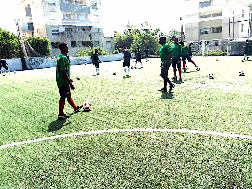 Coupe du Monde U17 F : Le Cameroun joue son premier match contre les États-Unis