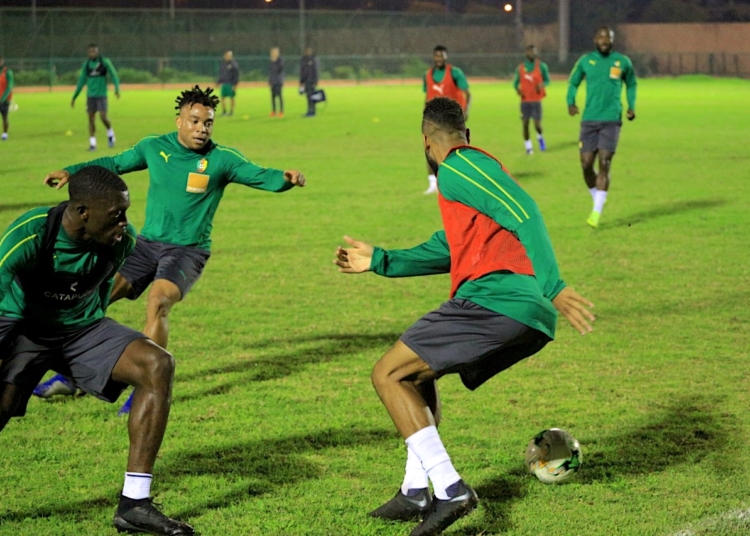 CAN 2019 : le mercredi des Lions Indomptables à Casablanca