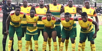 Éliminatoire CAN U23 : Le match Cameroun – Tchad se jouera au Stade Omnisports de Yaoundé