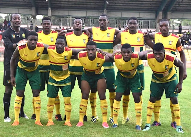 Éliminatoire CAN U23 : Le match Cameroun – Tchad se jouera au Stade Omnisports de Yaoundé