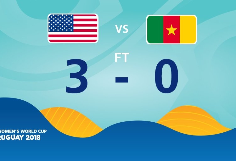 Coupe du Monde U17 F : Très mauvaise entame pour les jeunes Lionnes