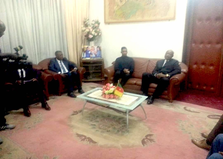 CAN 2019 : Samuel Eto&rsquo;o annonce la tenue d&rsquo;un match de prestige