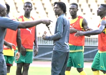 U23 : Le Cameroun rencontre le Tchad