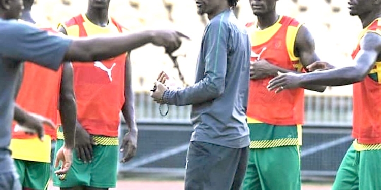 U23 : Le Cameroun rencontre le Tchad