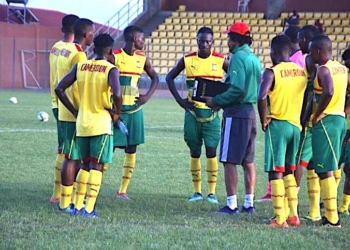 Cameroun – Tchad : le onze de départ du sélectionneur Rigobert Song