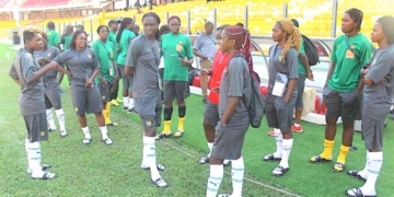 CAN 2018 F : Les Lionnes entrent dans la compétition