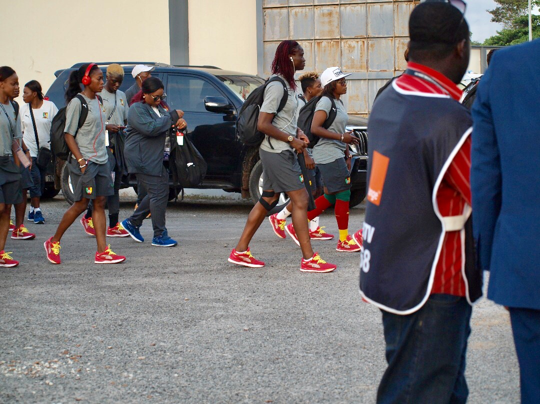 CAN 2018 F : Cameroun – Mali, le onze de départ