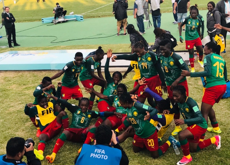 Coupe du Monde U17 F : Le Cameroun bat l’Allemagne (1-0)