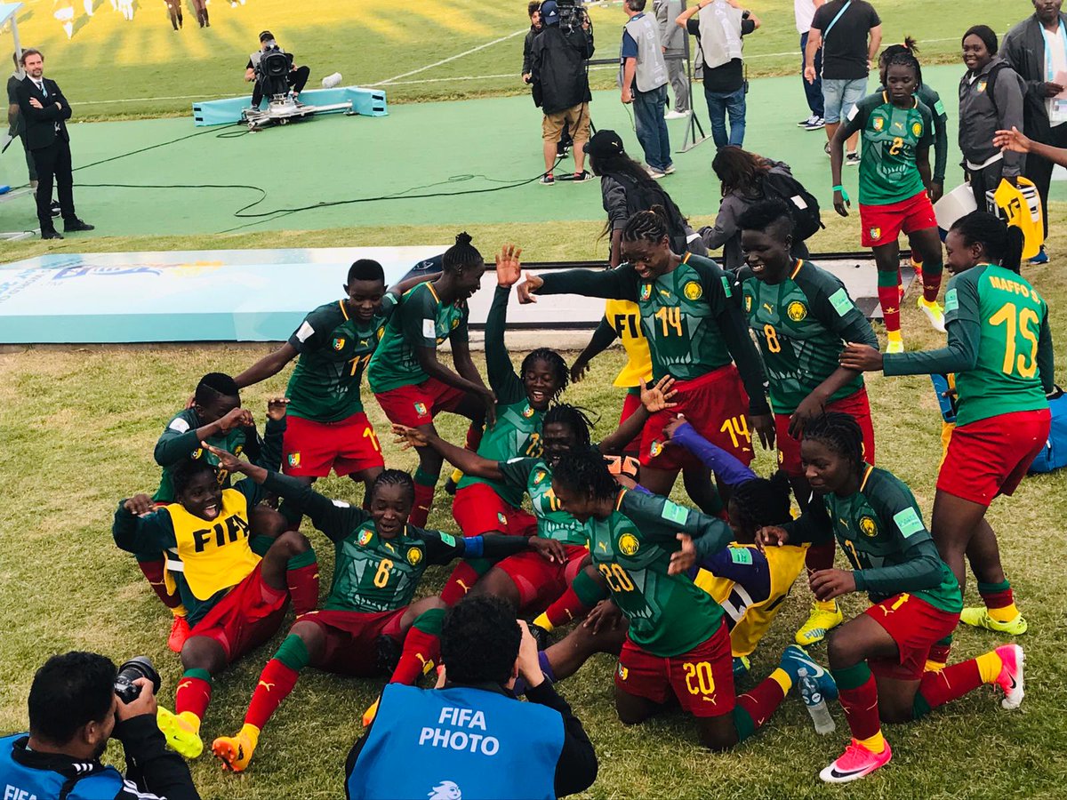 Coupe du Monde U17 F : Le Cameroun bat l’Allemagne (1-0)
