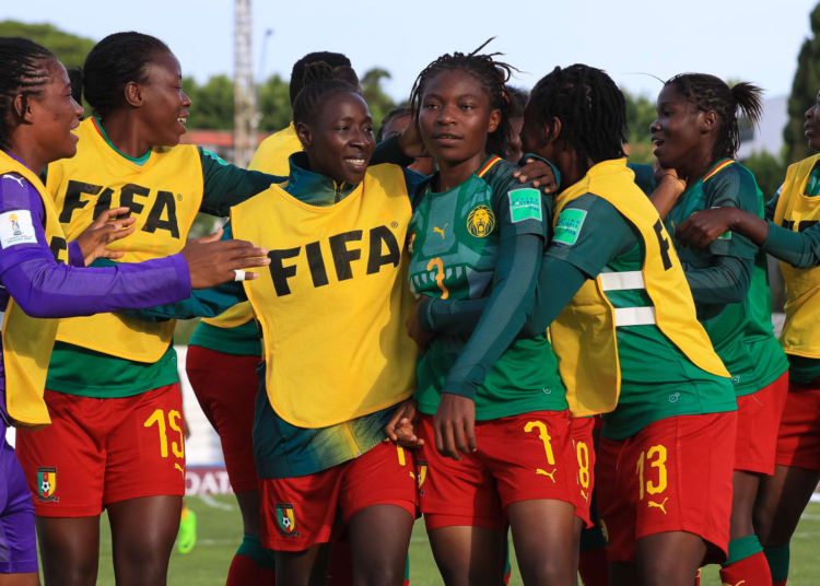 Les meilleures séquences du match Allemagne Cameroun (vidéo)