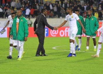 Lions Indomptables : encore des problèmes de visa