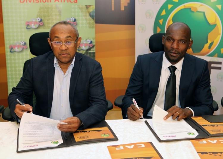 CAF – FIFPRO Best IX : Les joueurs des équipes nationales africaines votent pour le meilleur onze du continent