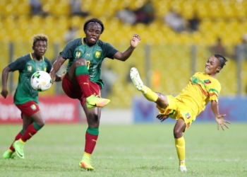 CAN 2018 F : Cœur de Lionnes !