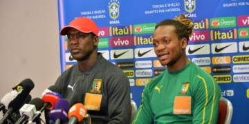Brésil – Cameroun : le capitaine sera Gaétan Bong