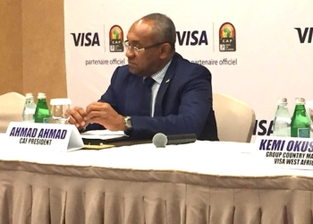 CAN 2019 : Ahmad Ahmad ne comprend pas pourquoi la presse Camerounaise ne s&rsquo;en prend qu&rsquo;à lui (vidéo)