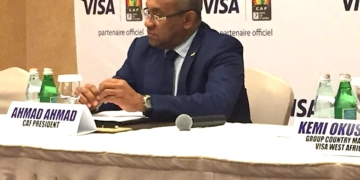 CAN 2019 : Ahmad Ahmad ne comprend pas pourquoi la presse Camerounaise ne s&rsquo;en prend qu&rsquo;à lui (vidéo)