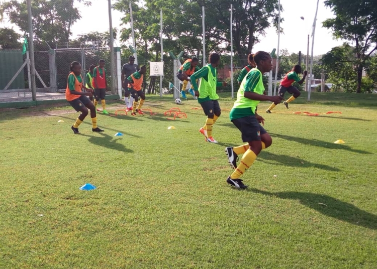 CM 2018 U17 F : le jour d’avant pour les jeunes Lionnes