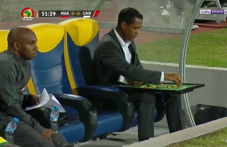 Brésil – Cameroun, Tchad – Cameroun, Cameroun – Algérie