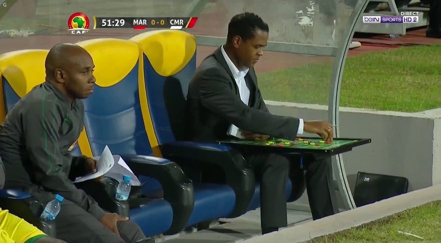 Brésil – Cameroun, Tchad – Cameroun, Cameroun – Algérie