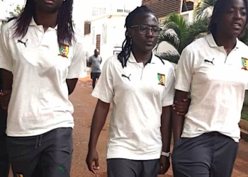 Cameroun – Algérie : les lionnes se sont aérées