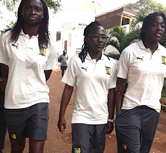 Cameroun – Algérie : les lionnes se sont aérées