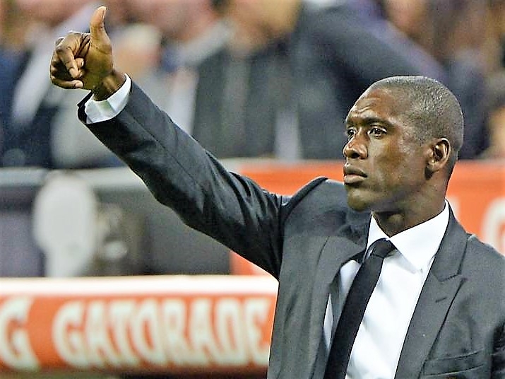 Clarence Seedorf : « il n&rsquo;y a pas que les statistiques qui définissent le succès »