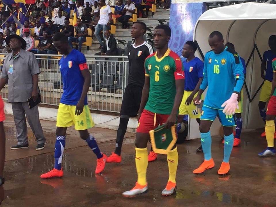 CAN 2019 : Les U23 font match nul contre le Tchad