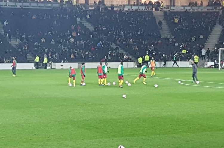 Brésil – Cameroun : Le onze de départ