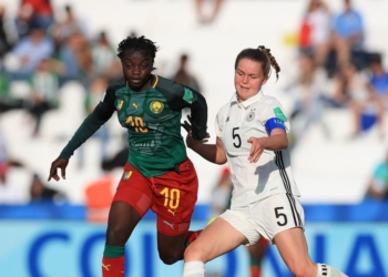 Coupe du Monde U17 F : le onze de départ du Cameroun