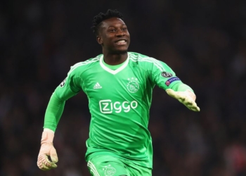 Lions en Club : Le FC Barcelone a les yeux rivés sur André Onana
